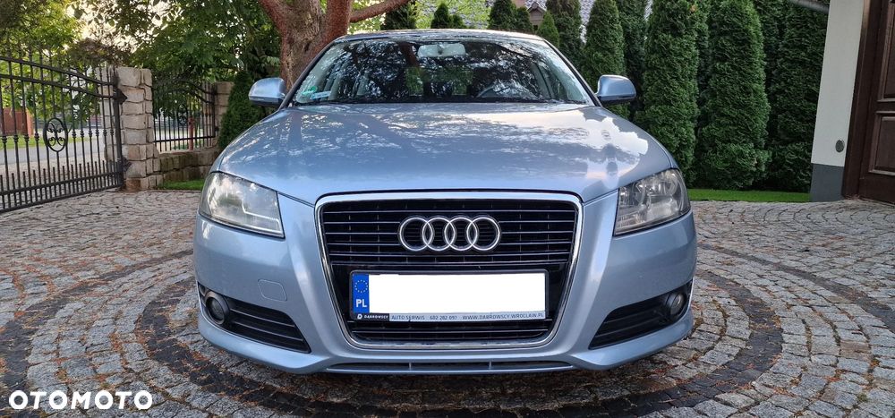 Audi A3 Sportback 1.6 Ambition - 8