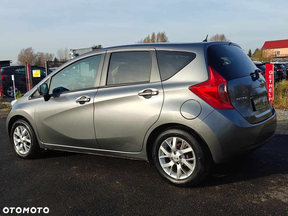 Nissan Note 1.2 Tekna EU6 - 3