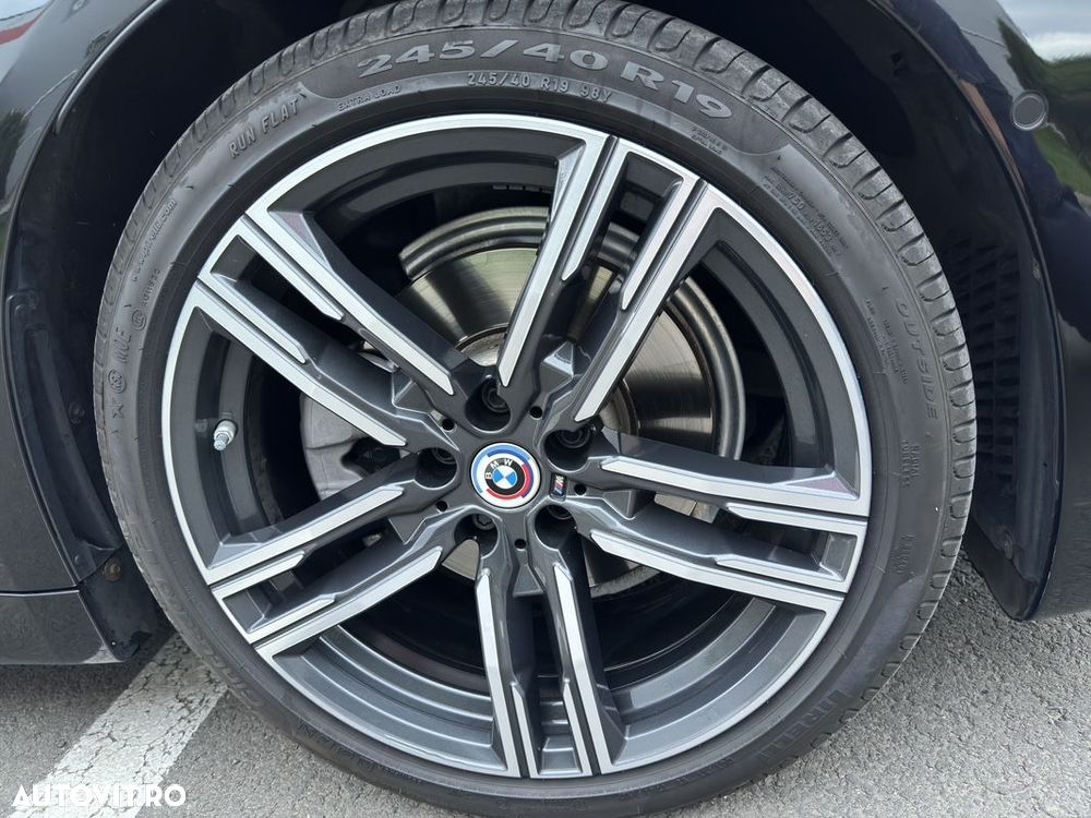 BMW Seria 5 520d AT MHEV - 11
