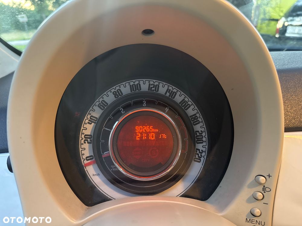 Fiat 500 1.3 Multijet S&S Lounge - 7