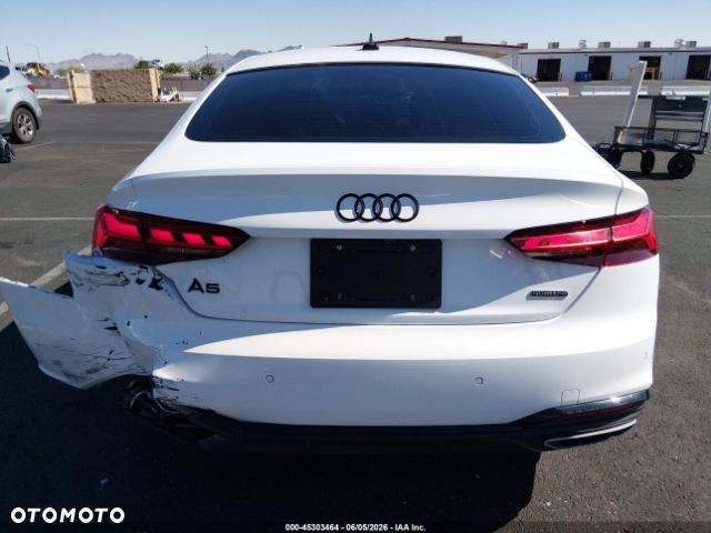 Audi A5 Sportback 45 TFSI quattro S tronic S line - 10