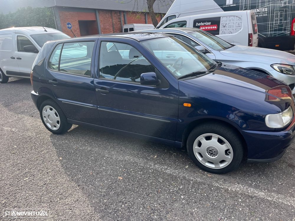 VW Polo 1.0 Confortline AC - 2