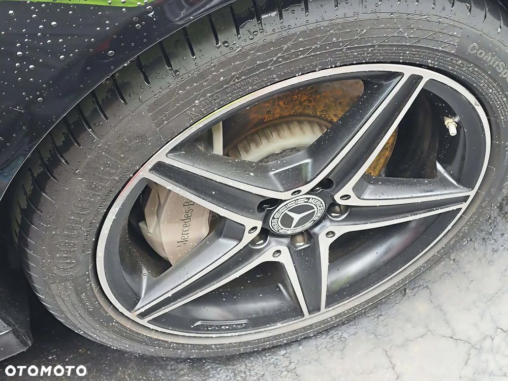Mercedes-Benz Klasa C - 13