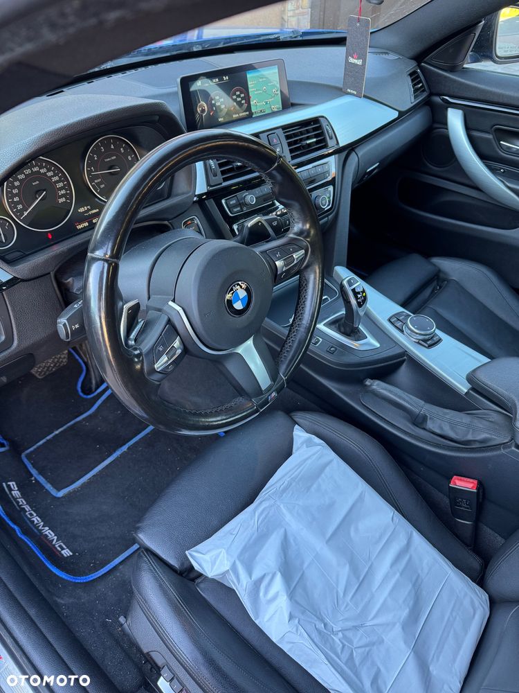 BMW Seria 4 428i xDrive Sport-Aut M Sport - 9