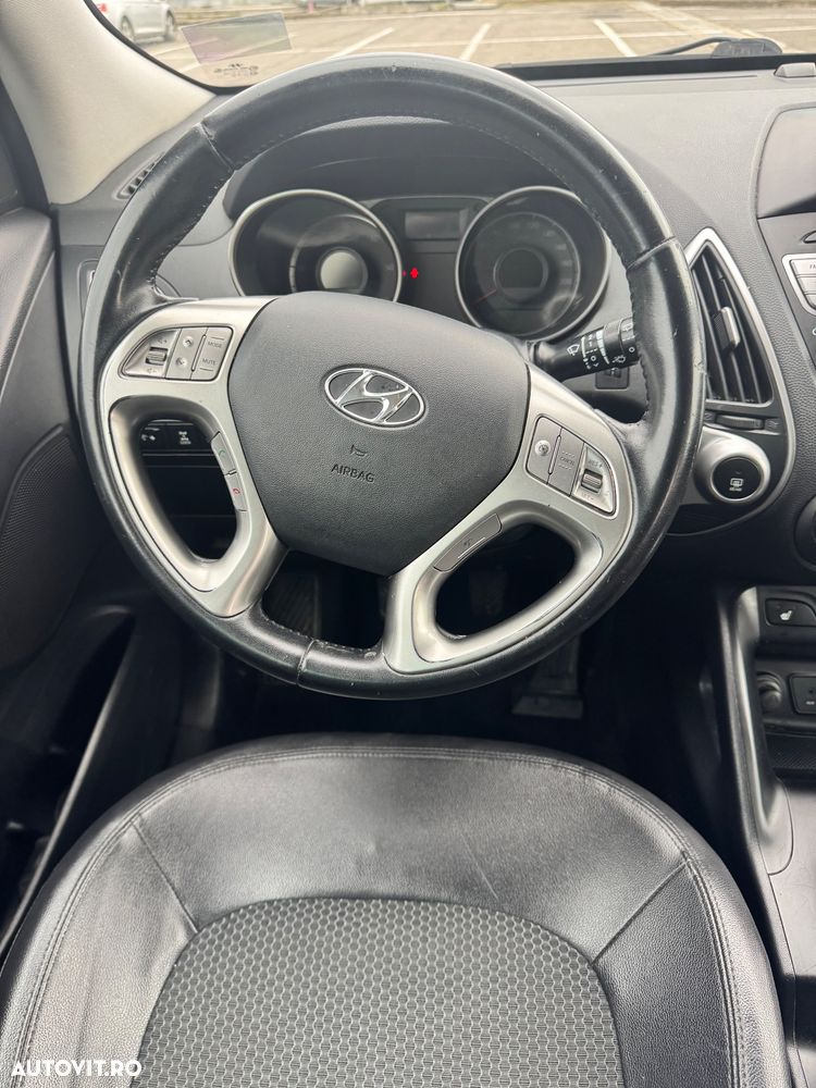 Hyundai ix35 2.0 CRDI 4WD 5 Star Edition - 18