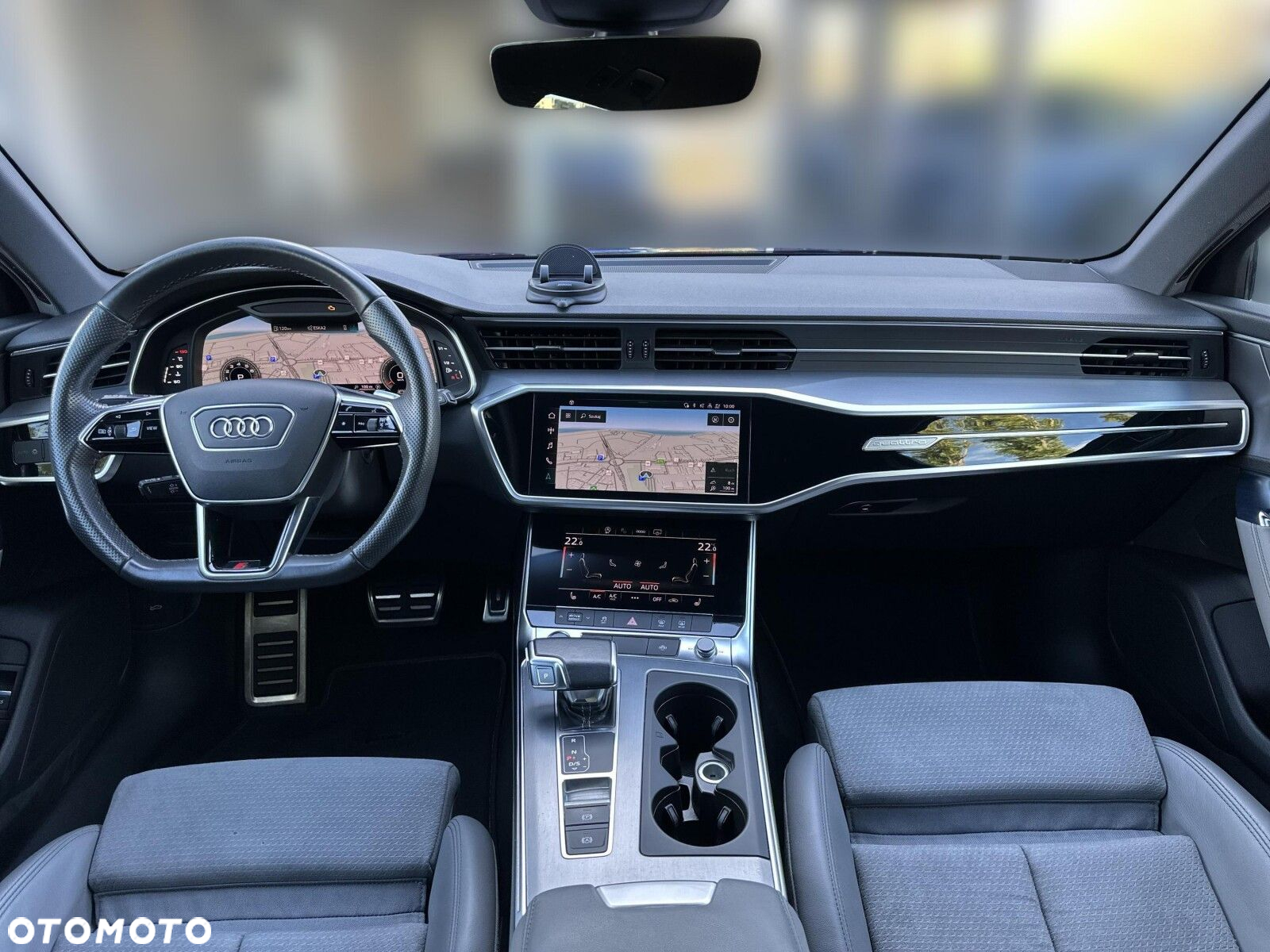 Audi A6 - 18
