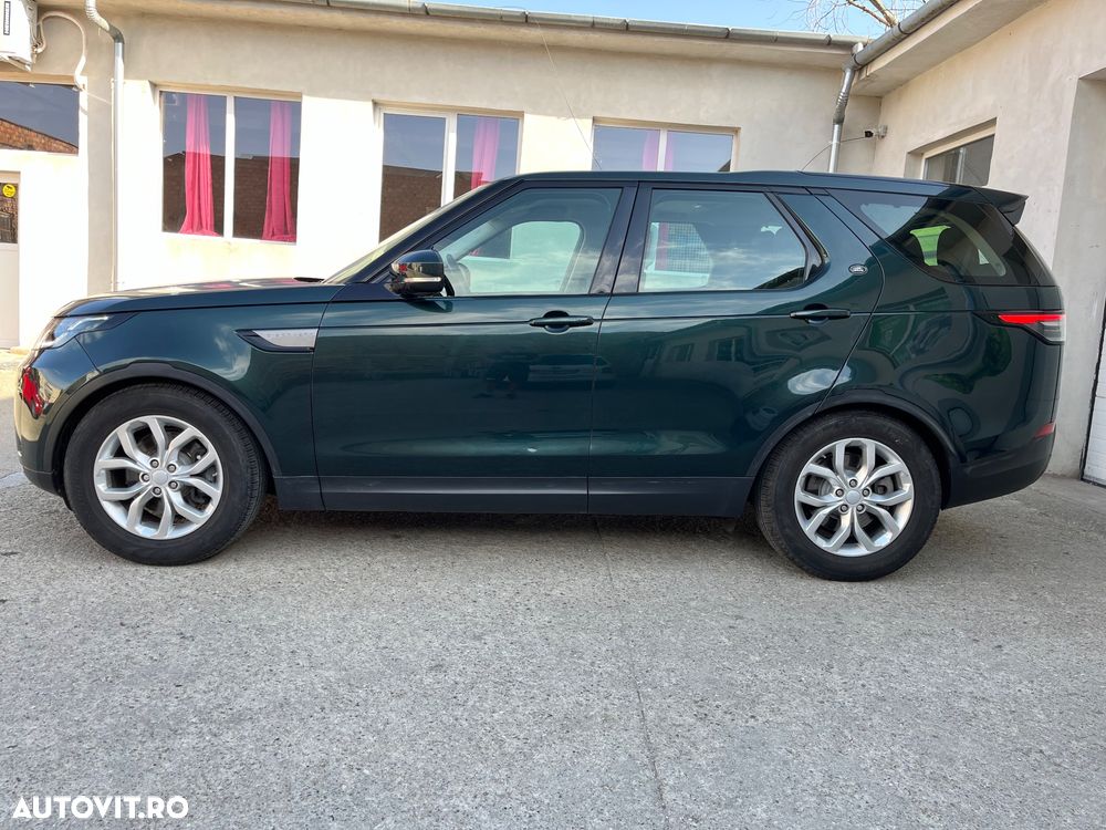 Land Rover Discovery 2.0 L TD4 HSE - 5