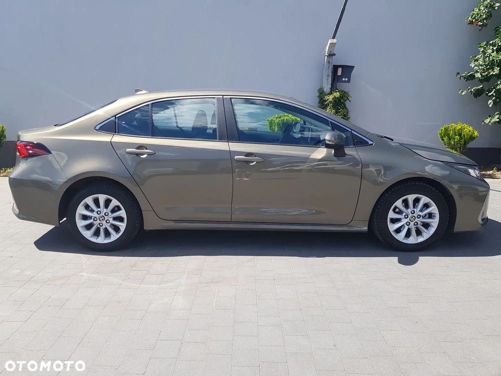 Toyota Corolla 1.5 Comfort - 9