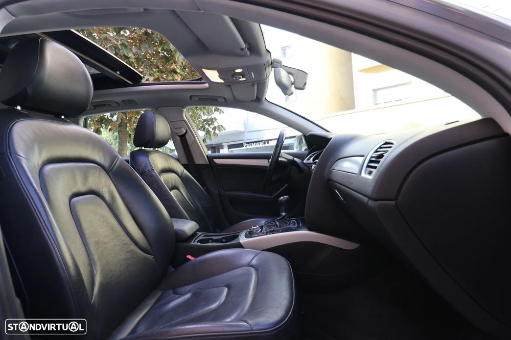 Audi A4 Avant 2.0 TDI 120g DPF Attraction - 26