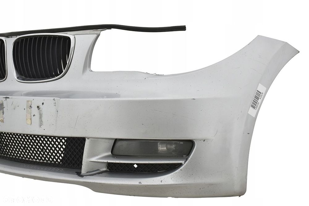 zderzak przedni przód bmw 1 e82 e88 - 2