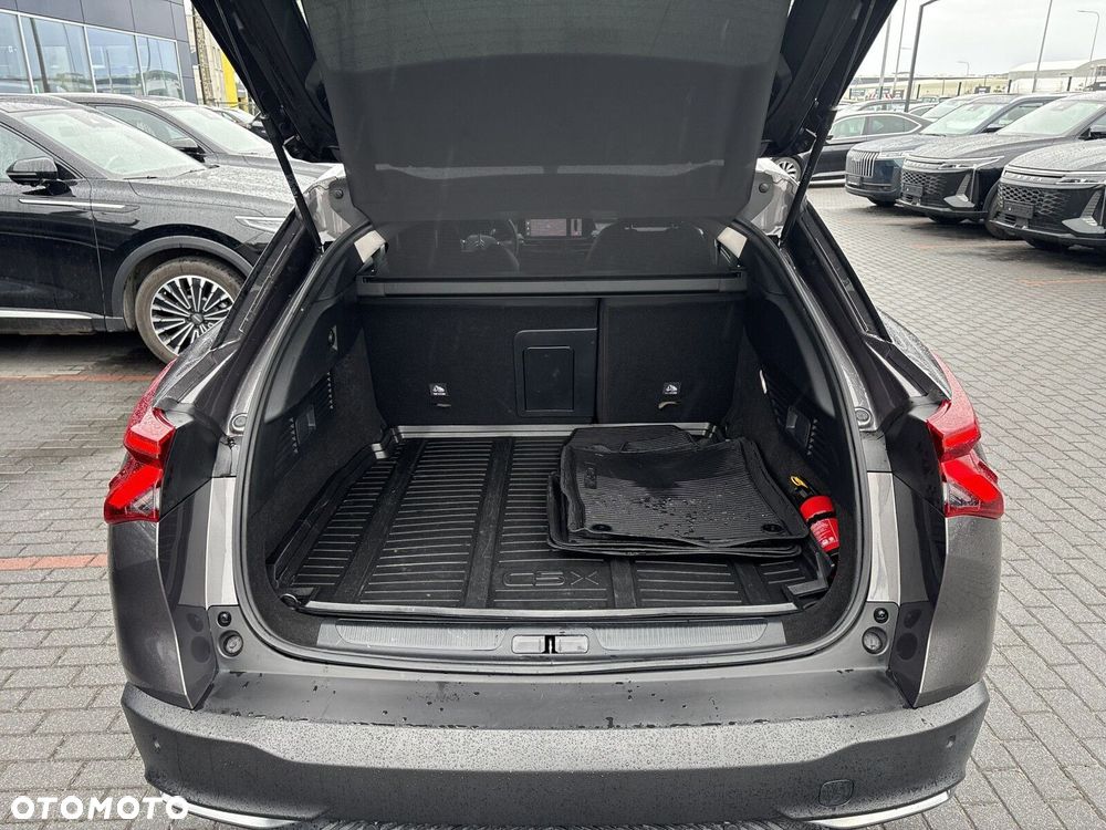 Citroën C5X 1.6 PHEV 225 Shine EAT8 - 33