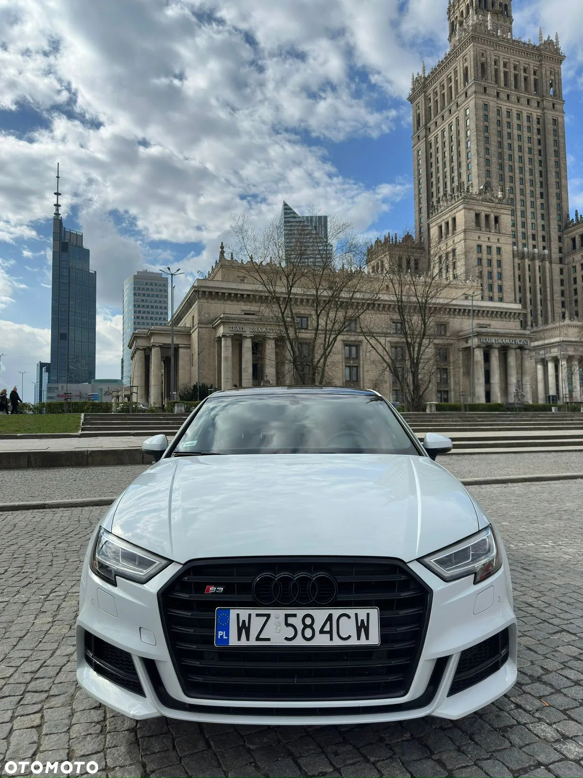 Audi S3 - 2