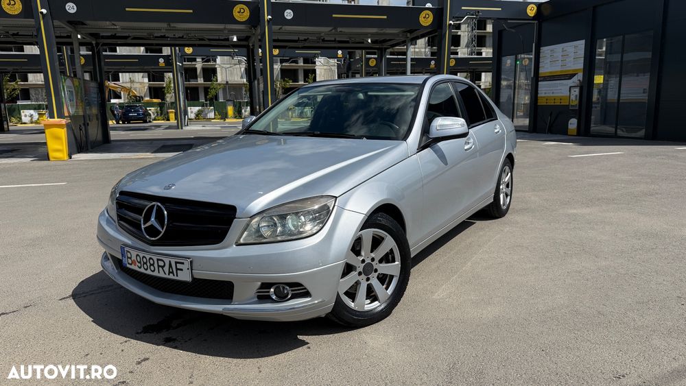 Mercedes-Benz C 200 CDI - 1