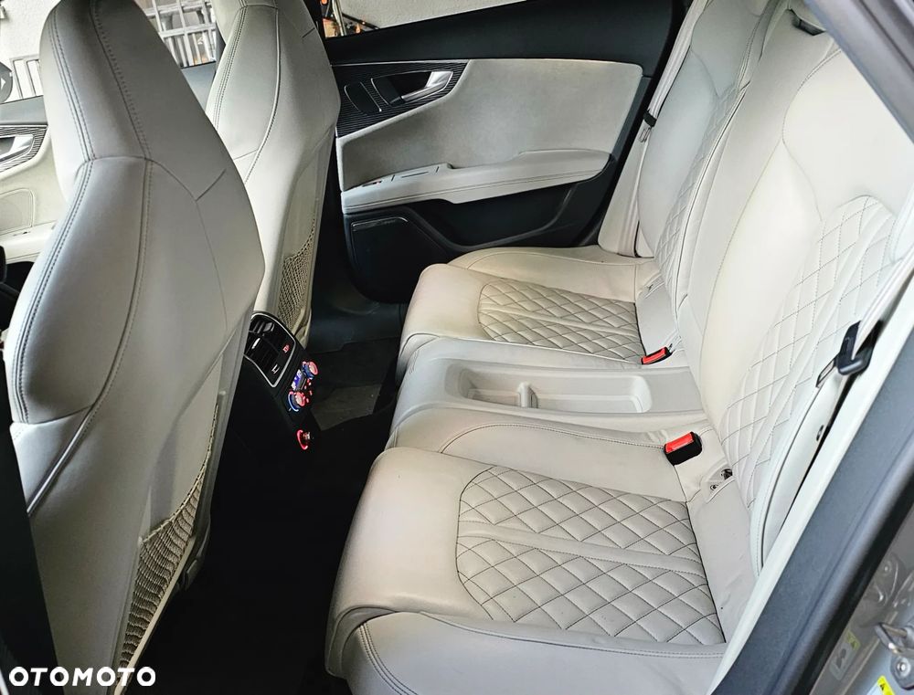 Audi A7 Sportback 3.0 TDI Quattro Competition Tiptr - 15