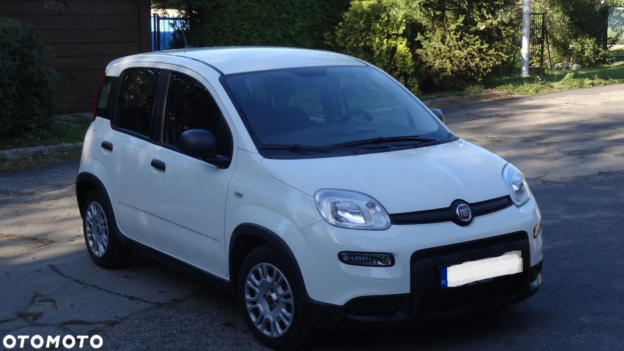 Fiat Panda 1.0 Hybrid - 1