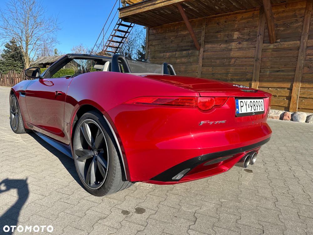 Jaguar F-Type S - 22
