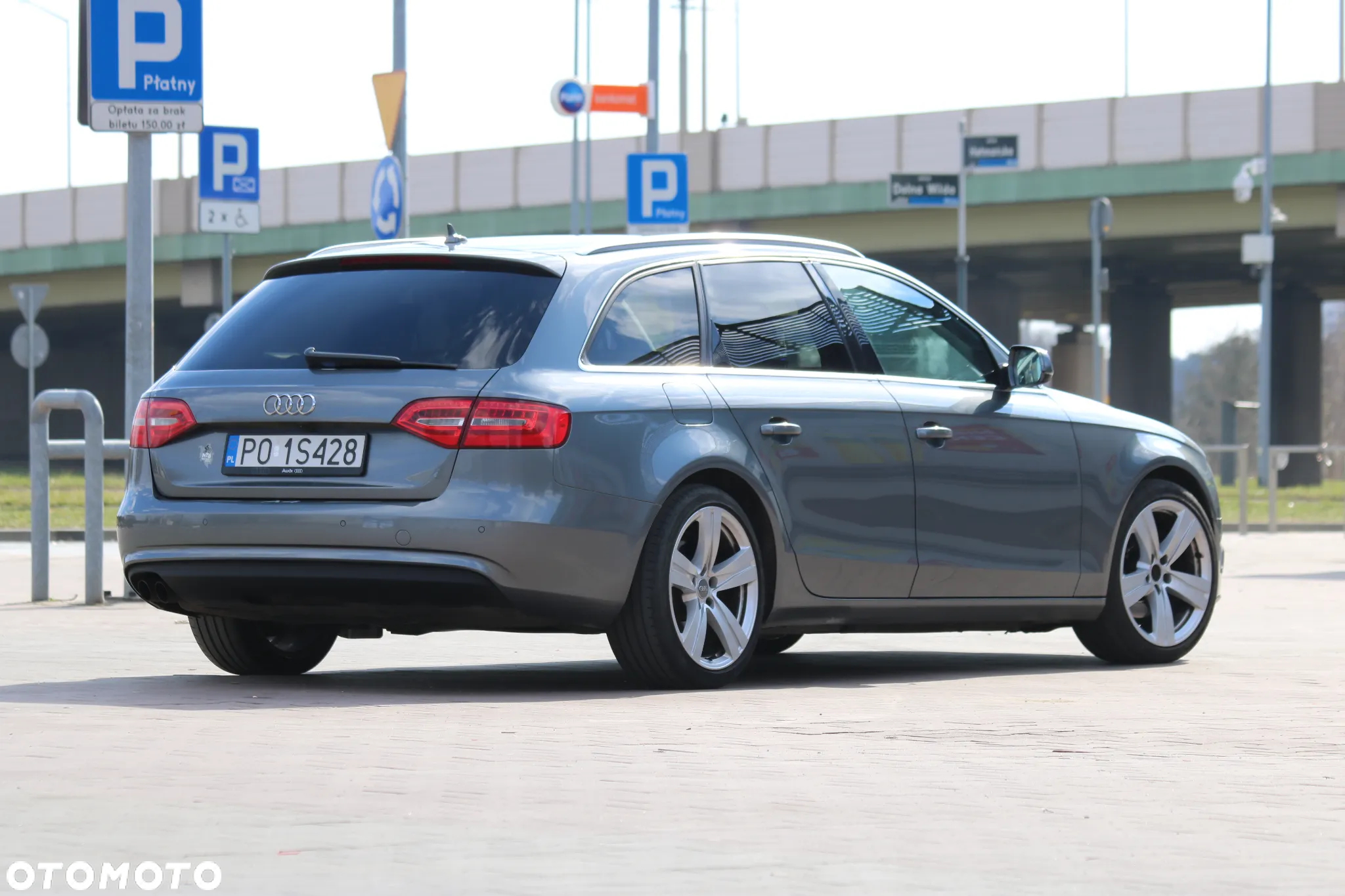 Audi A4 2.0 TDI - 20