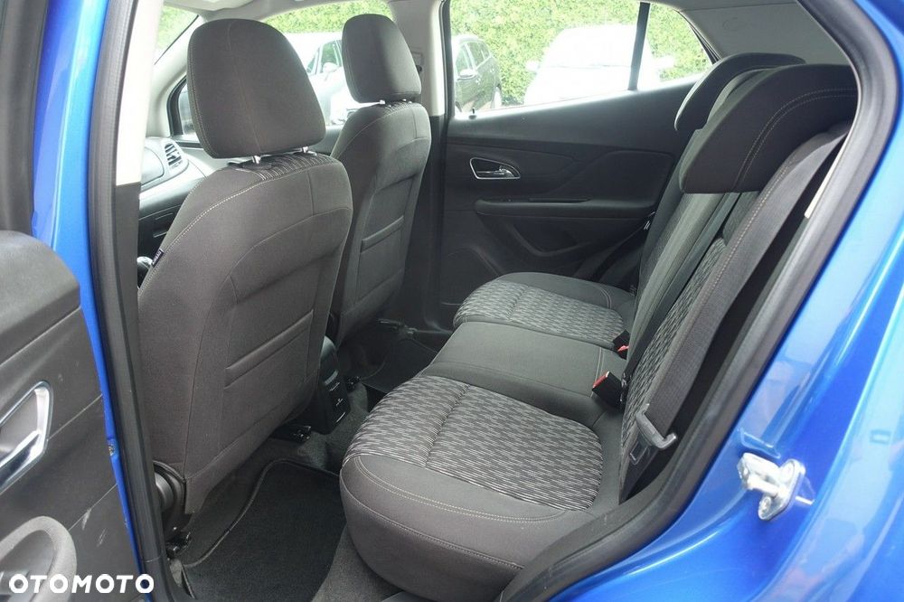 Opel Mokka 1.4 T Cosmo S&S 4x4 - 17