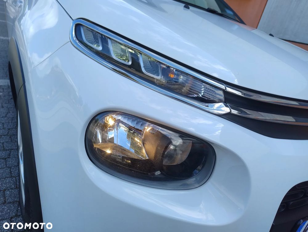 Citroën C3 1.2 PureTech Live - 26