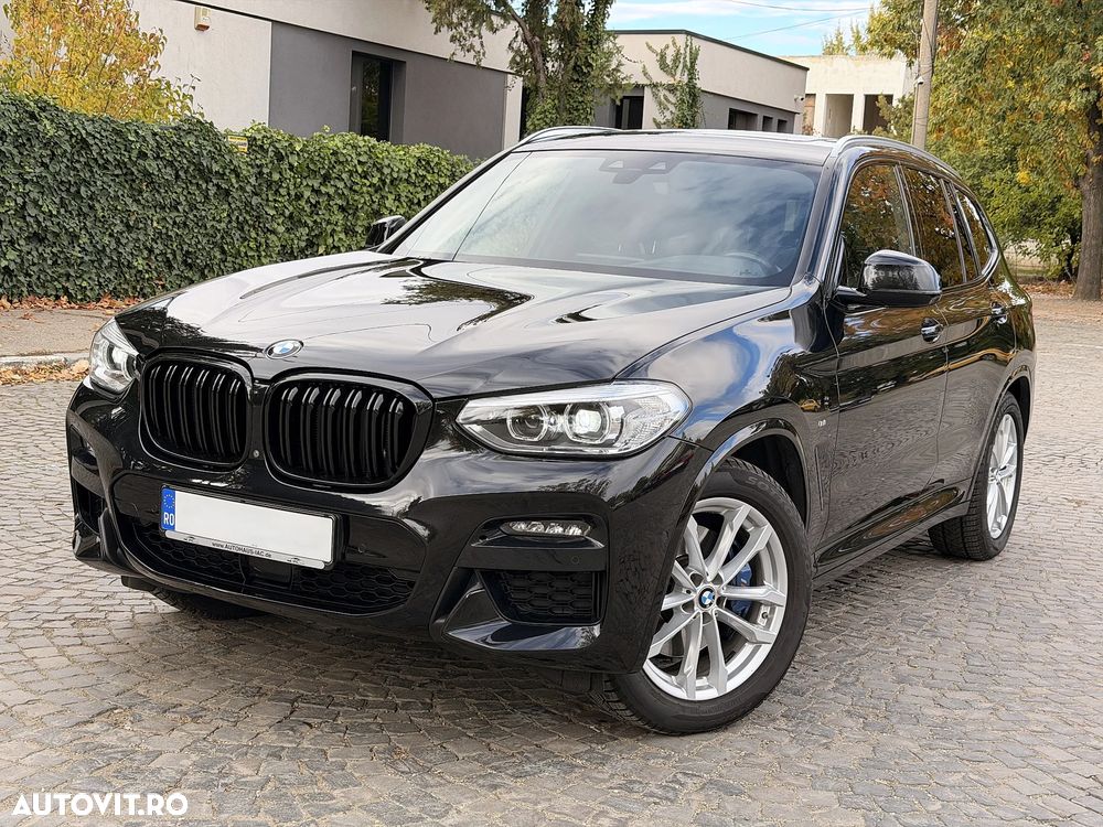 BMW X3 xDrive30d AT M Sport - 1