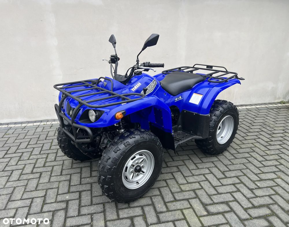 Yamaha Grizzly - 4