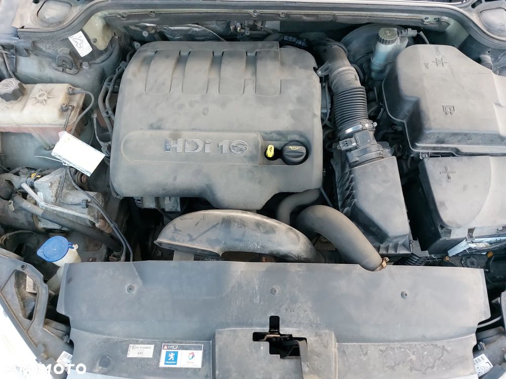 Peugeot 407 2.0 HDI Intense - 13