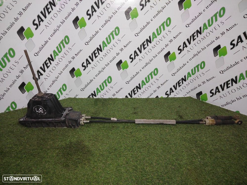 Seletor / Selector Velocidades Renault Clio Iii (Br0/1, Cr0/1) - 1