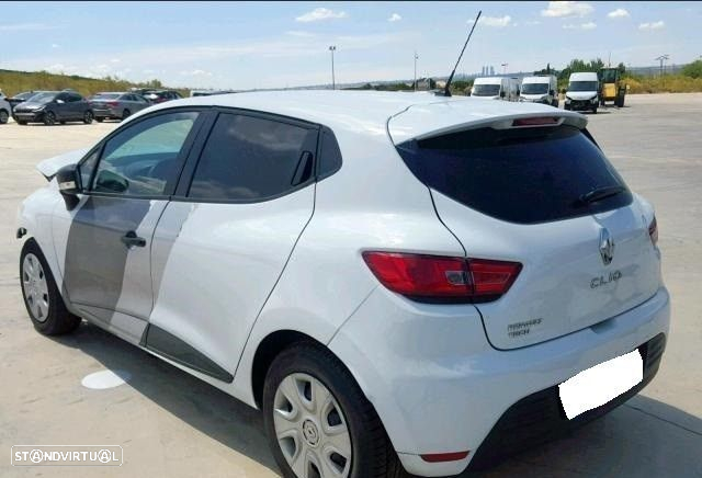 Peças Renault Clio IV (BH) 2012 a 2016 - 44