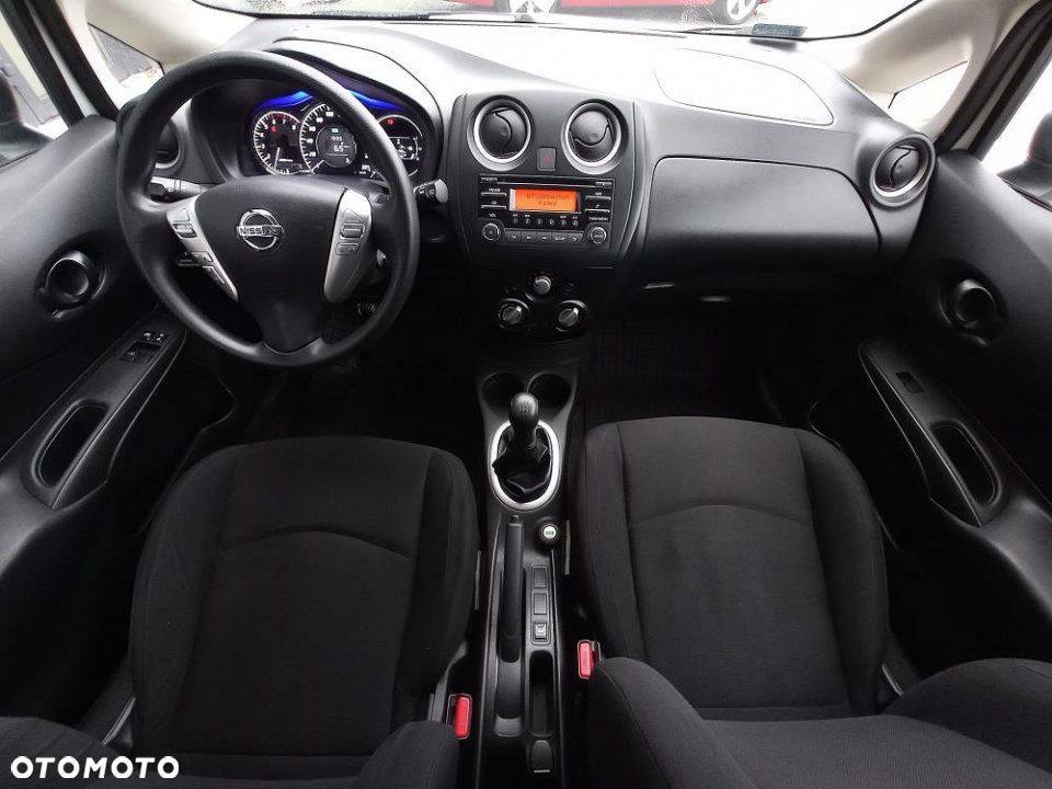 Nissan Note - 12