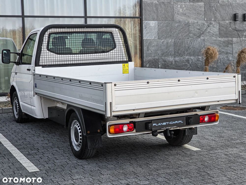 Volkswagen 2016 T6 TRANSPORTER 2.0 140 KM DSG PACZKA - 12