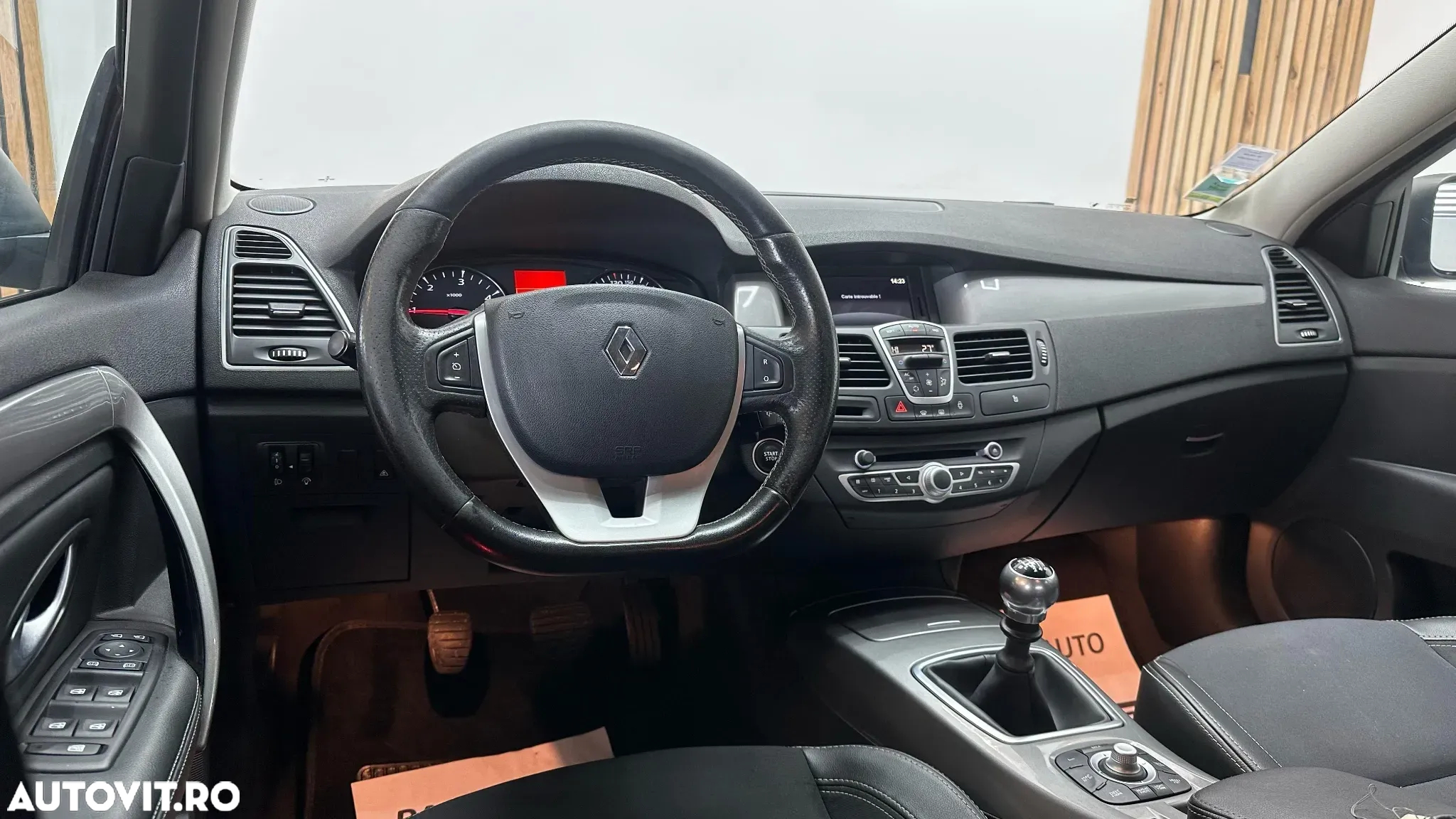 Renault Laguna GT 2.0dCi 4Control - 21