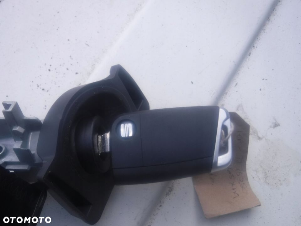 Toledo IV Rapid stacyjka nowy kluczyk - 3