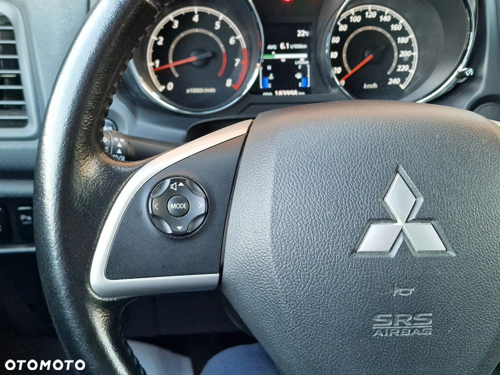 Mitsubishi ASX 1.6 Invite - 20