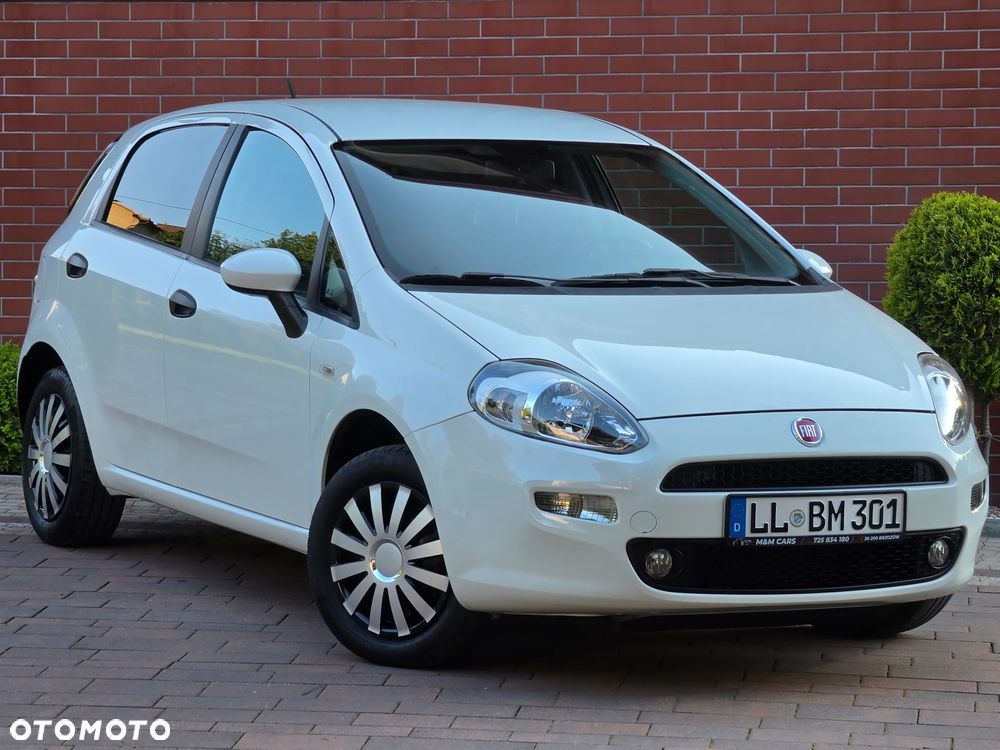 Fiat Punto Evo 1.2 8V My - 15