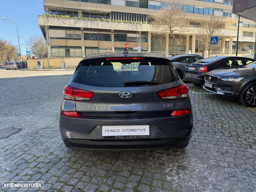 Hyundai i30 1.0 T-GDI Style+Navi - 4