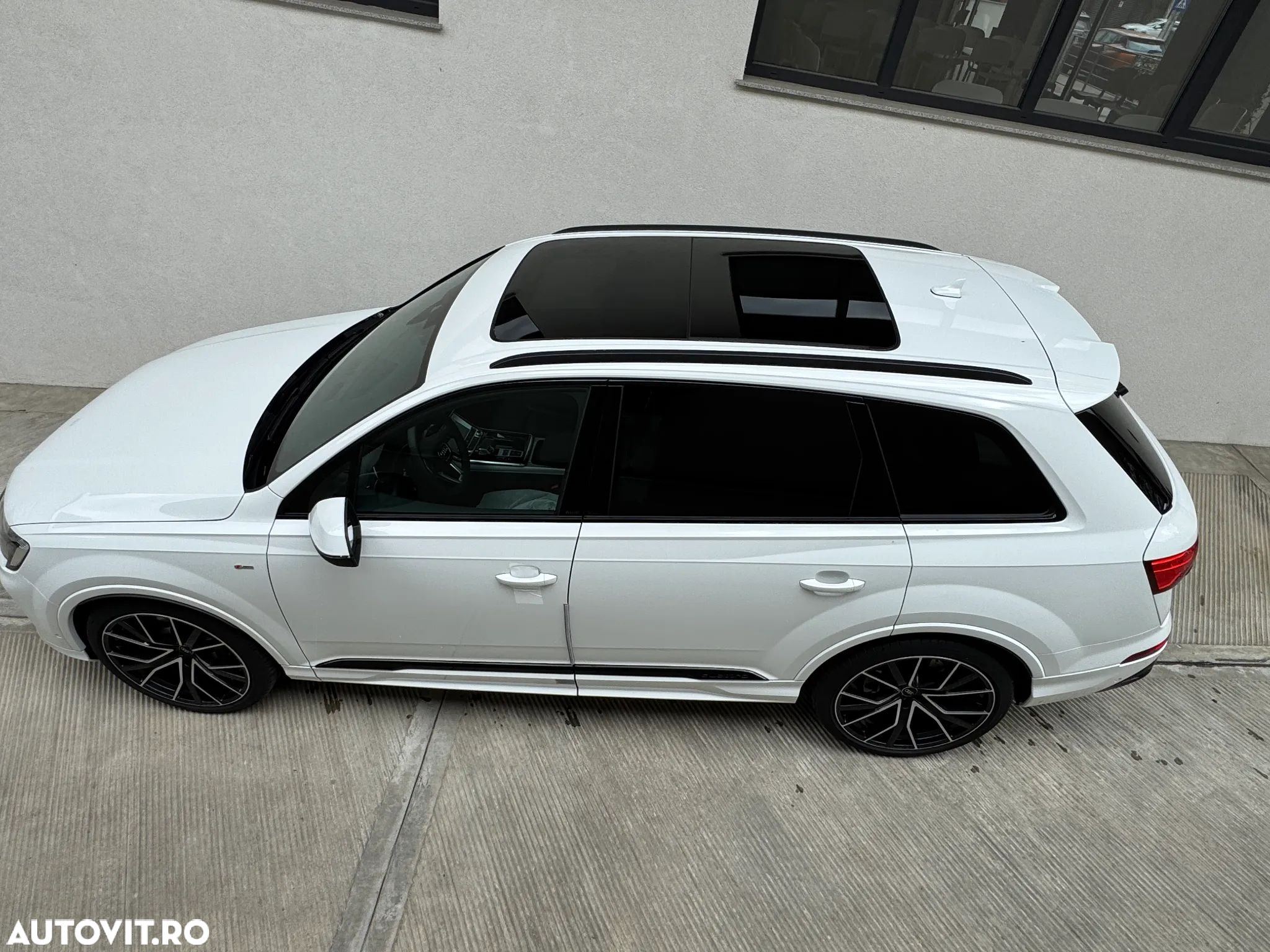 Audi Q7 50 TDI quattro Tiptronic MHEV S Line - 23