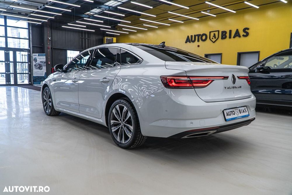 Renault Talisman TCe EDC FAP Zen - 5