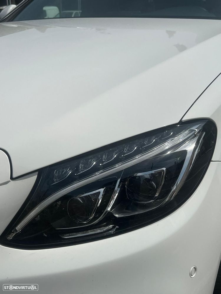 Mercedes-Benz C 220 d AMG Line Aut. - 16