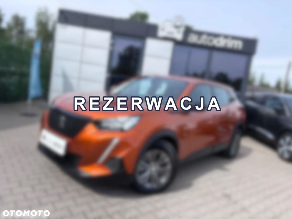 Peugeot 2008 - 1
