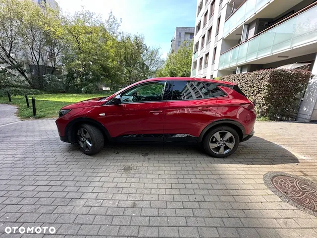 Opel Grandland Plug-in-Hybrid 1.6 DI Automatik Business Edition - 8