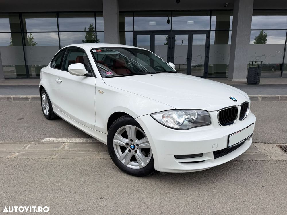 BMW Seria 1 118d DPF Edition Sport - 1