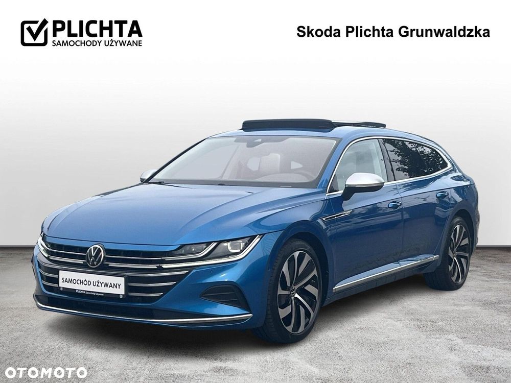 Volkswagen Arteon 2.0 TDI 4Motion Elegance DSG
