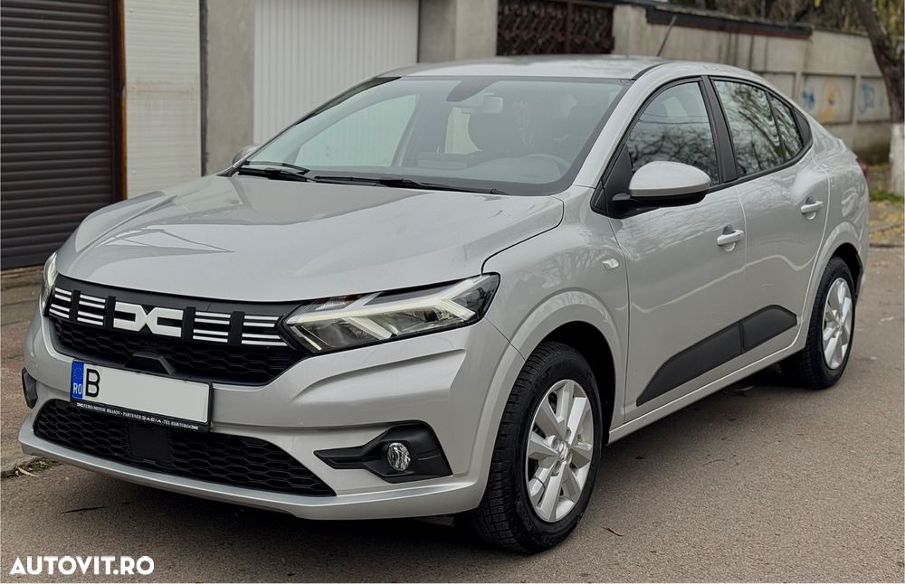 Dacia Logan ECO-G 100 MT6 Comfort - 3