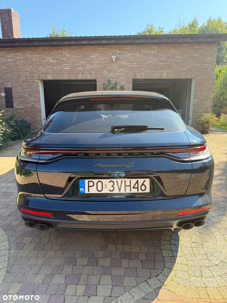 Porsche Panamera 4S E-Hybrid - 13