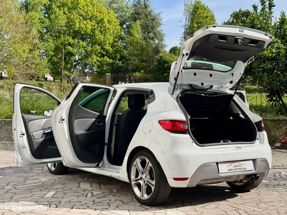 Renault Clio TCe 120 EDC GT - 44