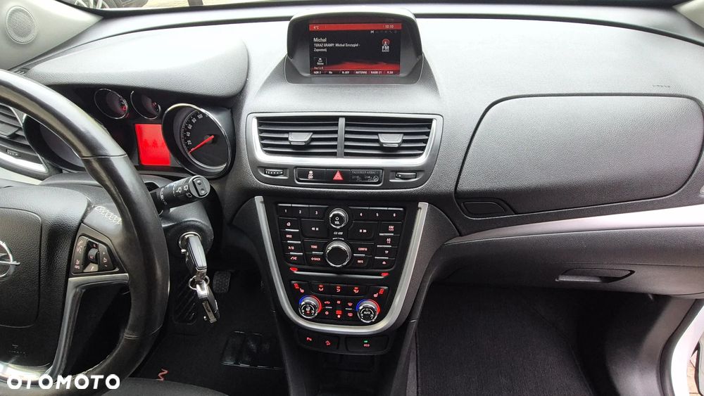 Opel Mokka 1.4 Turbo ecoFLEX Start/Stop Edition - 25