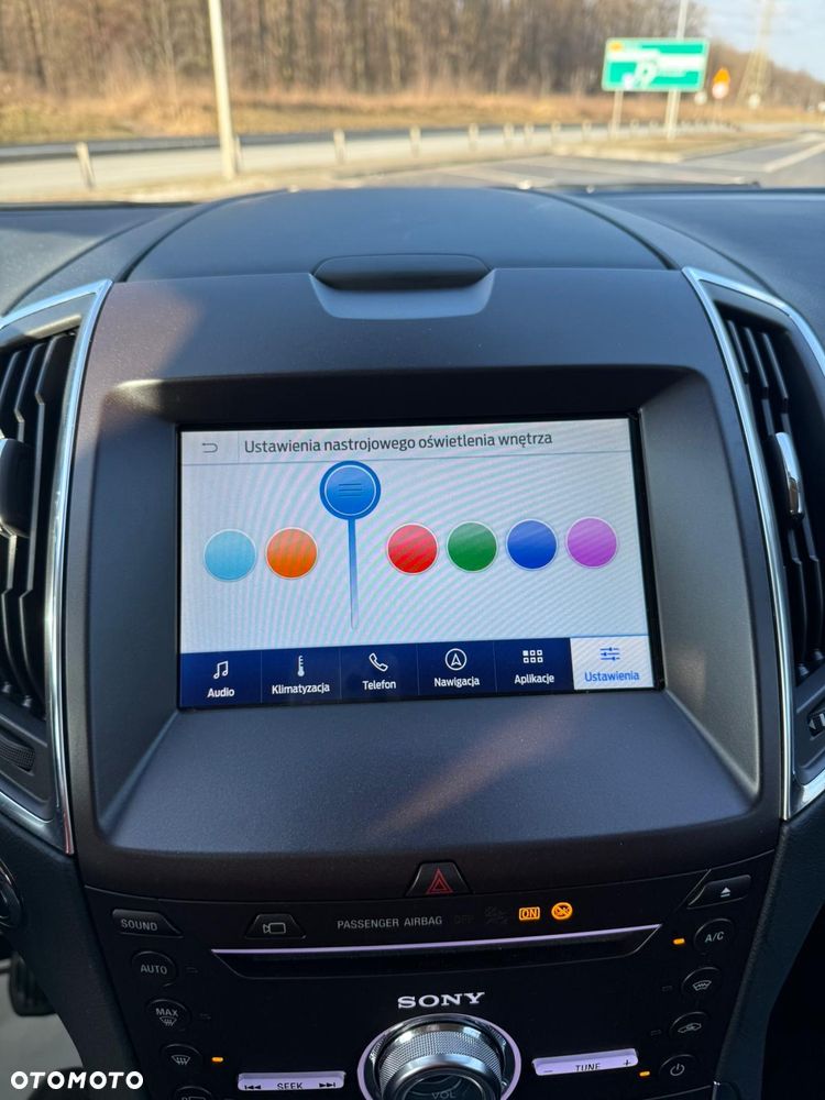 Ford S-Max 2.0 EcoBlue Titanium - 35