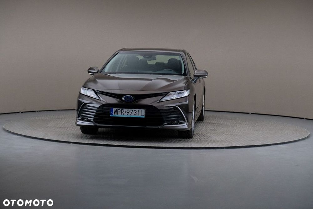 Toyota Camry 2.5 Hybrid Comfort CVT - 3