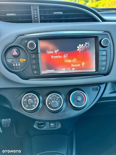 Toyota Yaris 1.33 VVT-i Edition-S - 25