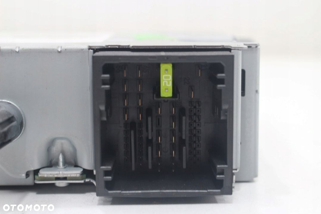 Radio Nawigacja 9835408980 Peugeot 2008 II - 4